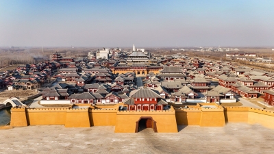 2025年“跟着电影去旅游”活动全国及山东省启动仪式在乐陵举行