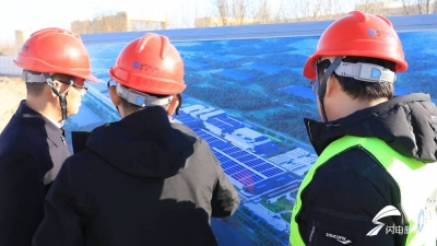 “拉群排班分任务，一点空隙都不留”，菏泽市“腾笼换鸟”招引外来企业