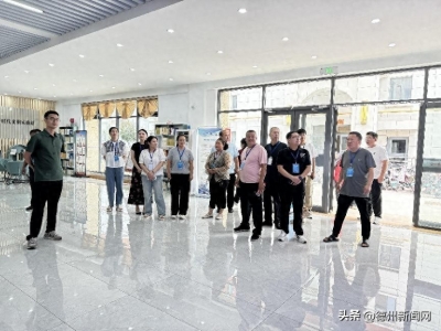 以“数”赋能 以“据”增效丨宁津县大数据中心开展镇街赋能基层宣传工作