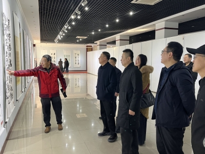 守正出新 | 德州市书协高研班教学成果展举行