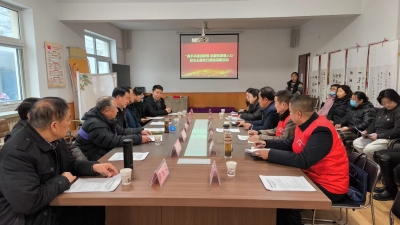 携手共建迎新春 送爱到家暖人心 | 德州市民政局机关离退休党支部社区送温暖