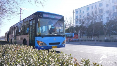 又有一家全球“独角兽”企业落户菏泽 政府为其打造“定制化”公交