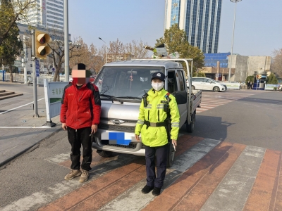 坚决打击！德州公安交警持续开展“失驾”“无证驾驶”违法行为专项整治