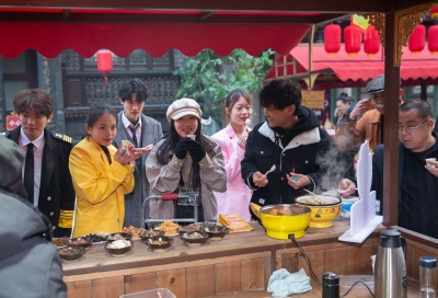 因一部电影，爱上一段旅程 | 2025年“跟着电影去旅游”活动全国及山东省启动仪式侧记