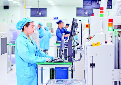 扬起孜孜以求的创新之帆 ——山东烟台坚持自主创新的探索实践