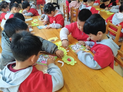 【文化社区建设】天衢新区宋官屯街道沙王社区开展青少年沙画活动