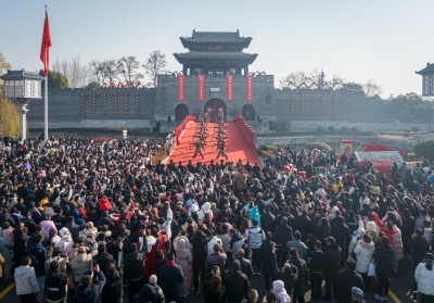 在大集里，感受山东文化脉动