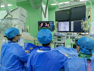 省级临床重点专科 | 齐鲁医院德州医院心血管内科起搏和心律失常亚专业