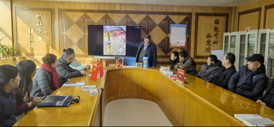 民生实事进行时 | 德城区天衢街道罗庄社区开展“金鳞承古韵”文化活动