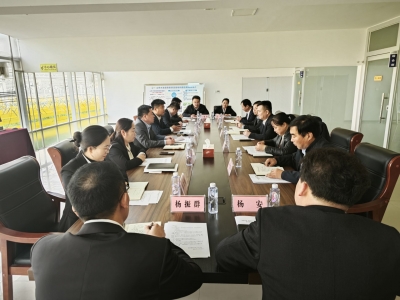 庆云县组织开展理论学习“共建联学”活动