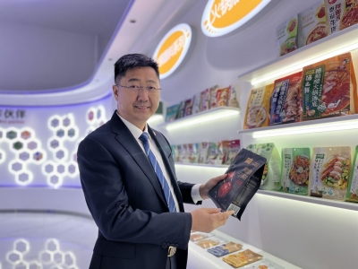 【德聚天下——外地人在德州】山东鼎味食品有限公司董事长高振良：小调料做成亿元产业