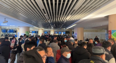 蹲点深一度｜节后用工市场：“春风”里“抢人”忙