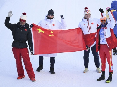 3金4银2铜！山东8名冰雪健儿摘亚冬会9枚奖牌收官