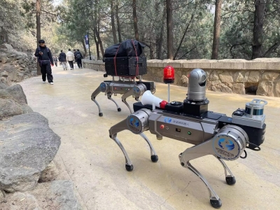 您不知道的创新冠军｜优宝特： “竞速”机器人赛道