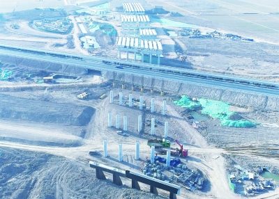 2025开门红 | 德州：7个高速公路续建项目全面铺开