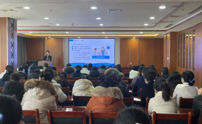 德州市中医院组织开展院感工作专题培训会