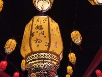 诗·图｜雪梦：上元夜