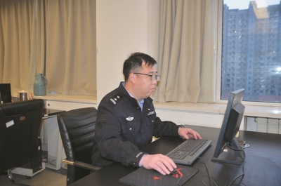 德报人物·听见 | 我是刑警 讲述人：王凯