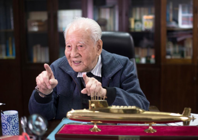 赫赫而无名｜首批8位共和国勋章获得者已有5人离世