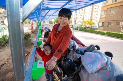 我为群众办实事 | 德州：充电设施扩容   市民满电出行 