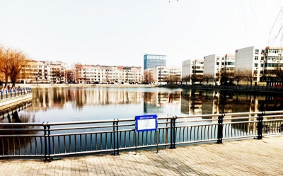 城市记忆｜昔日牧马园  今日城市景区