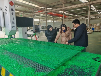 新春开工送暖意 精准服务强信心丨德州运河经济开发区开展新春走访助企行动