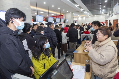 “我们的不便，政府都想到了” | 德州市残疾人专场招聘会见闻