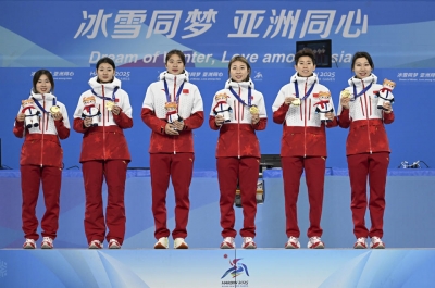 亚冬会 |齐鲁健儿开局即巅峰！冰雪集齐金银铜，你说山东行不行
