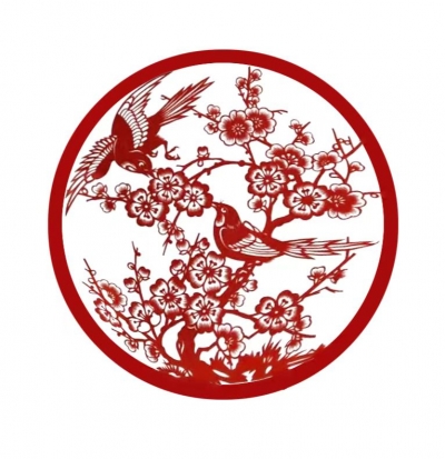 诗｜于占德：红梅迎春