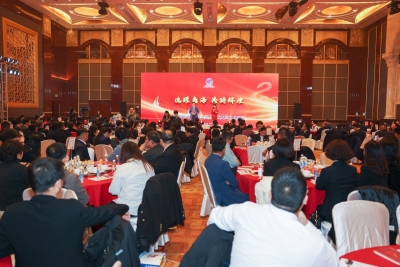 助力更多企业抱团出海！德州德商商会举行2025年度工作会议
