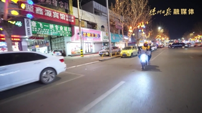 微光工程 | 残疾外卖小哥的新春坚守