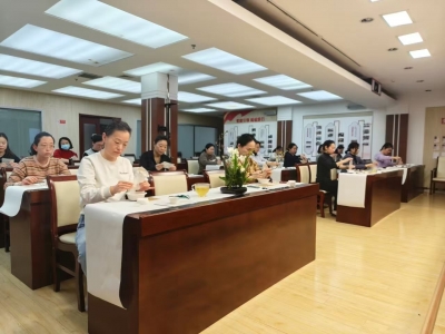 德州数字城管：开展庆祝“三八”国际劳动妇女节主题活动