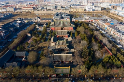 镜观·回响｜守护三晋古建财富