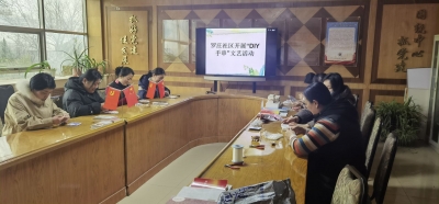 民生实事进行时 | 德城区天衢街道罗庄社区开展“DIY手串”妇女节文艺活动