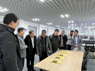融合分级阅读  提升学生核心素养 | 北京语言大学专家团队来我市洽谈对接