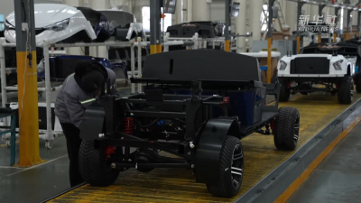 走进民企看发展｜从小城驶向全球——一辆代步车的市场进阶之旅