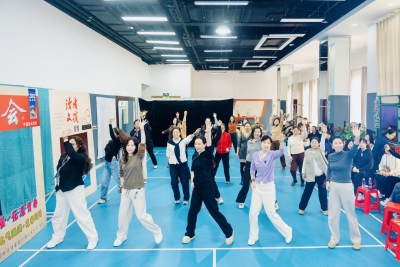 邮储银行德州市分行机关工会举办“三八”国际妇女节庆祝活动