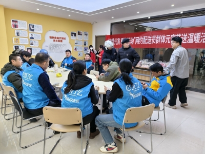 当好全面深化改革排头兵 | 凝“新”聚力  双向奔赴——德州积极推动新就业群体融入城市基层治理