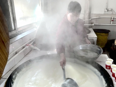 乡村振兴 | 女匠人刘玉利的“豆腐人生”