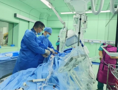 齐鲁医院德州医院：精技术强协作，推动心血管专科“提档升级”，打造省级优势学科