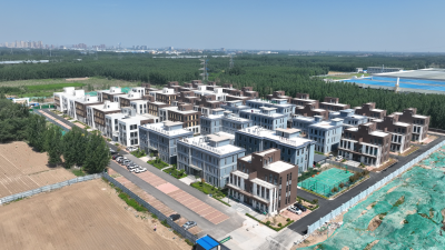 百仕达·地标之都产业园精品房产火热招租！