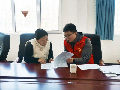 企业线上“点餐” 讲师精准“上菜” | 齐河行政审批服务局创新推出“五色政策菜单”