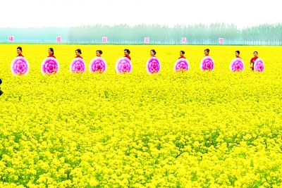 巾帼芳华映初心  砥砺前行绽新彩 | 德州市妇联五年工作综述