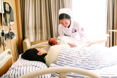 产房如“家”分娩更安心 | 市妇幼保健院家庭化病房开诊三个月收住百余产妇