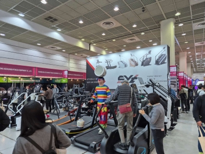 宁津：杂技文化赋能健身器材产业闪耀国外