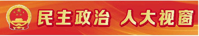  “四牢记四必须”  当好新时代人大代表