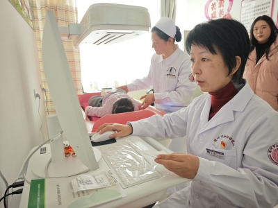 德报人物·听见 | 做儿童健康的守护者 讲述人：胡书新