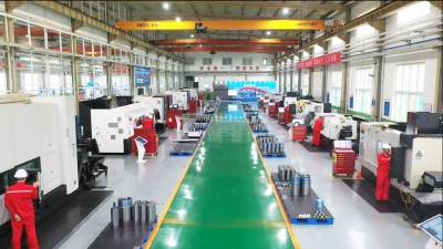 拥有28项国家专利 创造多项石油工程纪录丨“德州造”固井工具显威超万米科探井