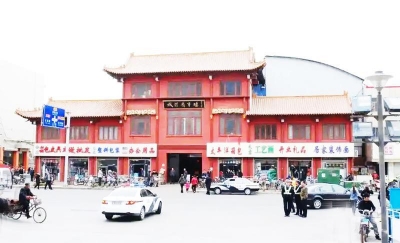 德州记忆｜德州老城“旋风角”的名称演变