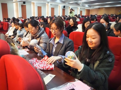 岐黄润芳华 | 德州市三八妇女节中医公益活动守护女性健康